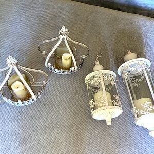 Candle decor